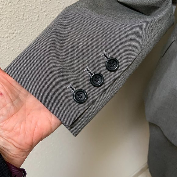 Theory Two-Piece Suit - Jacket & Skirt - Picture 7 of 16